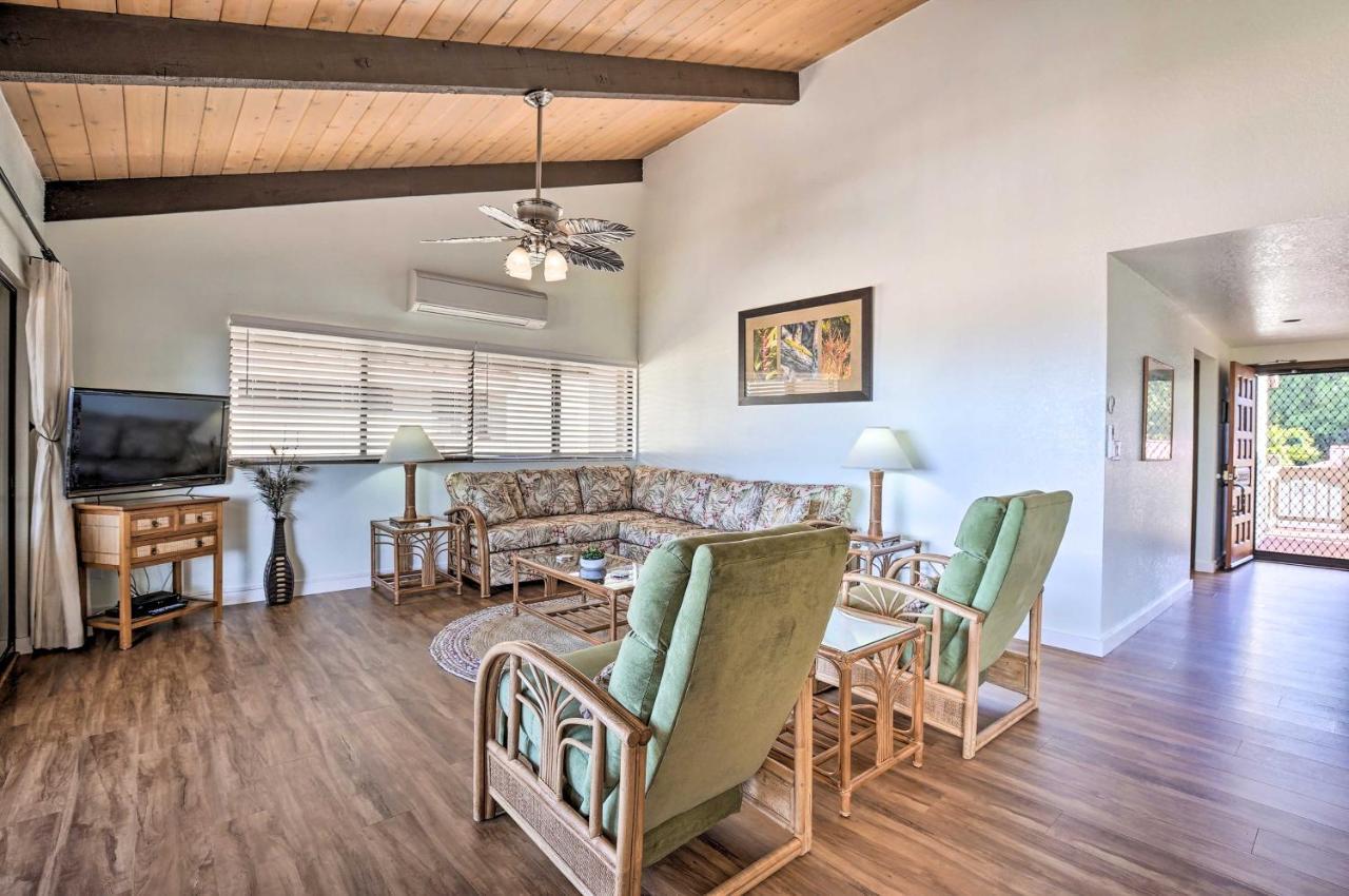 With Amenities Access! Apartment