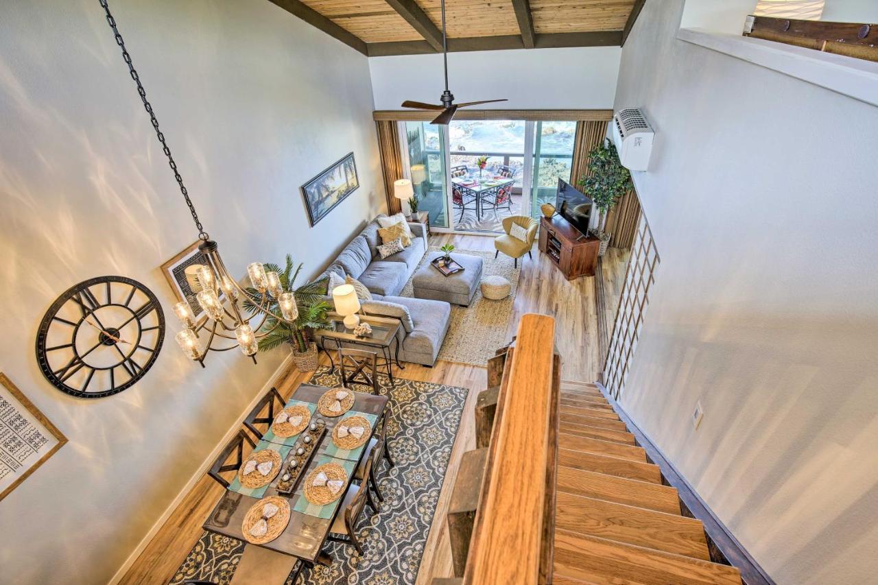 Airy Oceanfront Gem With Community Pool Apartment *
