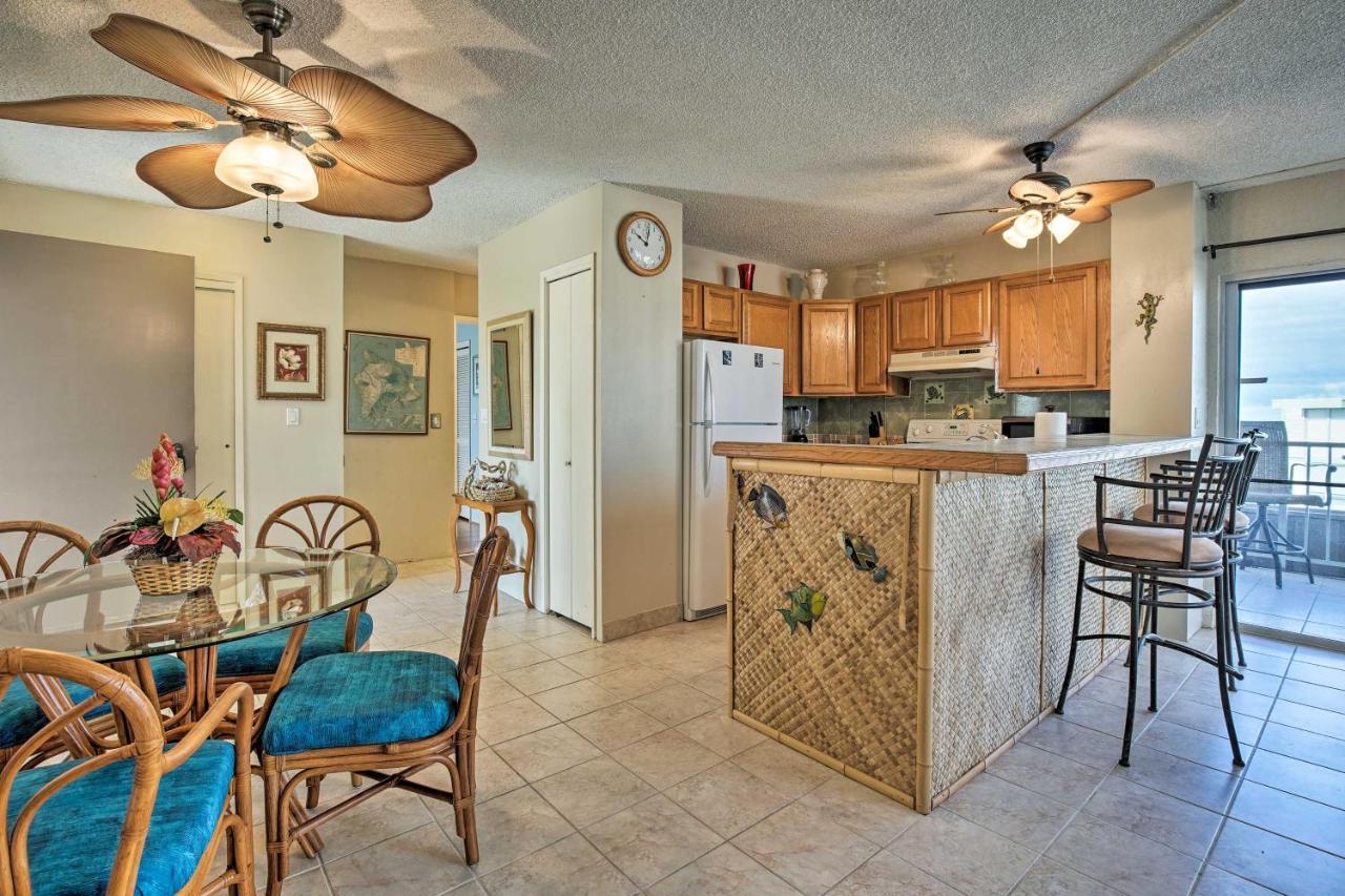 Cozy With Lanai And Ocean View! Apartment