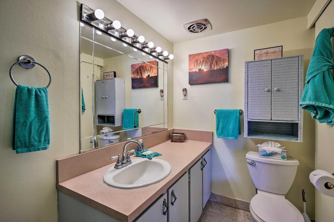 Cozy With Lanai And Ocean View! Apartment *