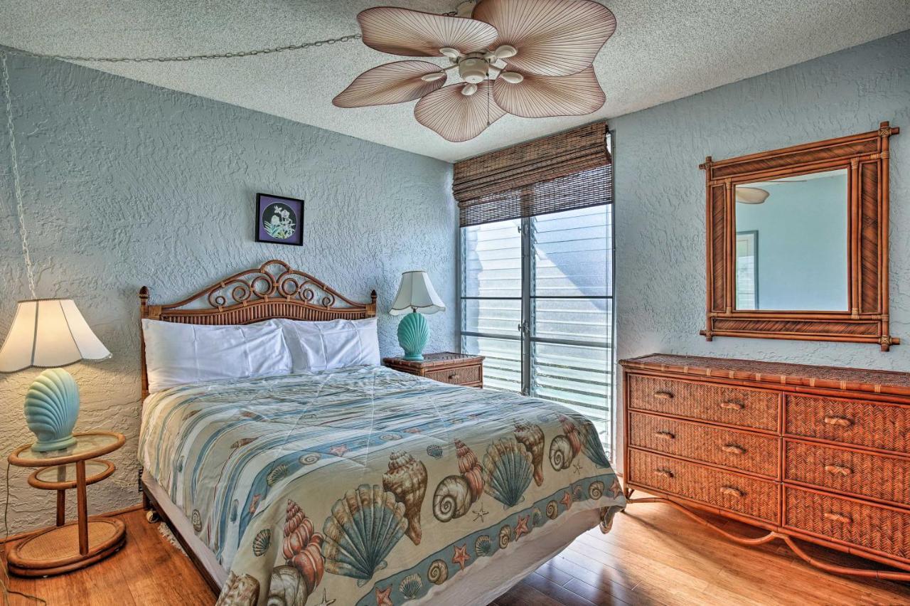 Cozy With Lanai And Ocean View! Kailua-Kona