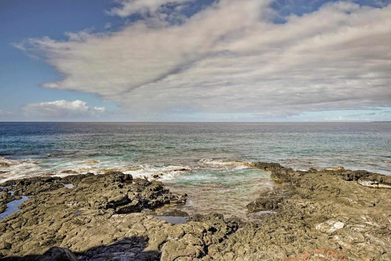 Cozy With Lanai And Ocean View! Apartment *