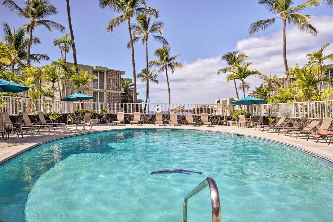 Cozy With Lanai And Ocean View!