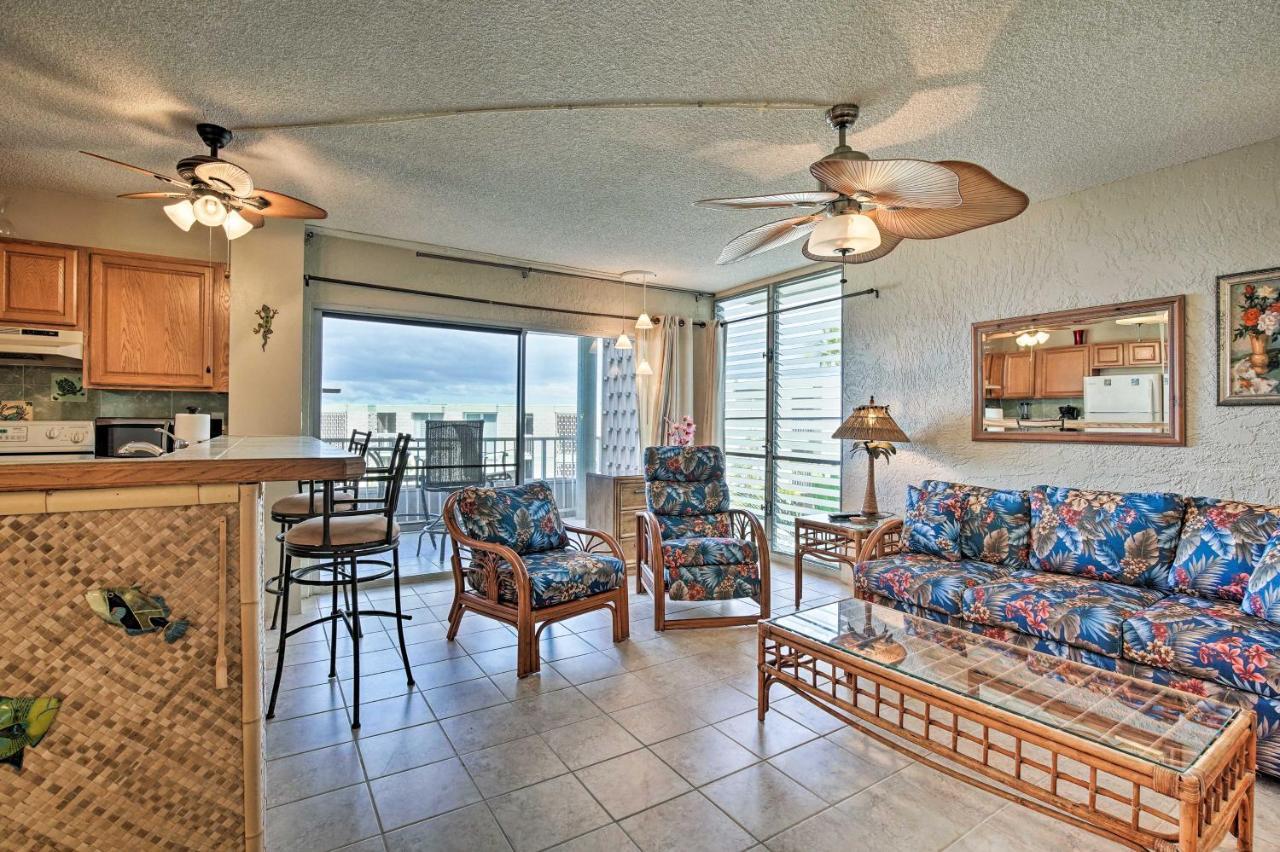 Apartment Cozy With Lanai And Ocean View! *