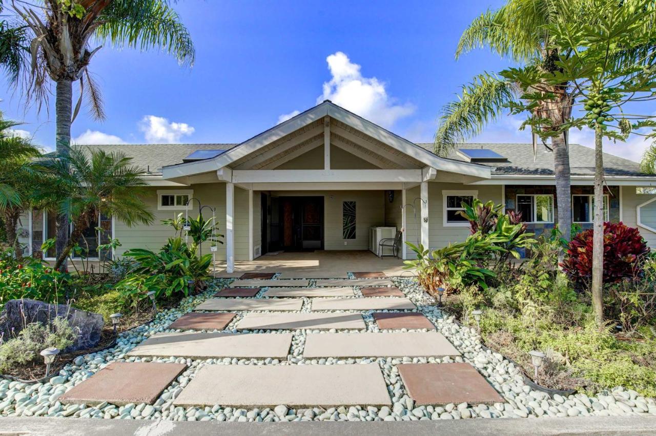 Holiday home House With Balcony And Ocean Views! Kailua-Kona