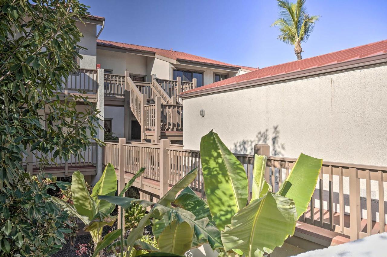 With Amenities Access! Apartment Kailua-Kona