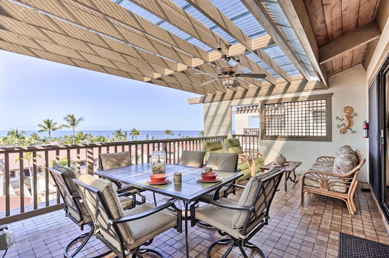 With Amenities Access! Apartment Kailua-Kona