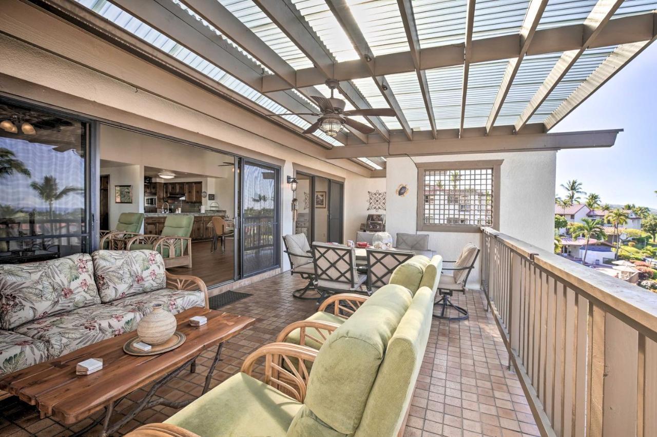 Apartment With Amenities Access! Kailua-Kona