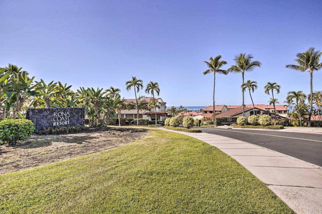 With Amenities Access! Kailua-Kona