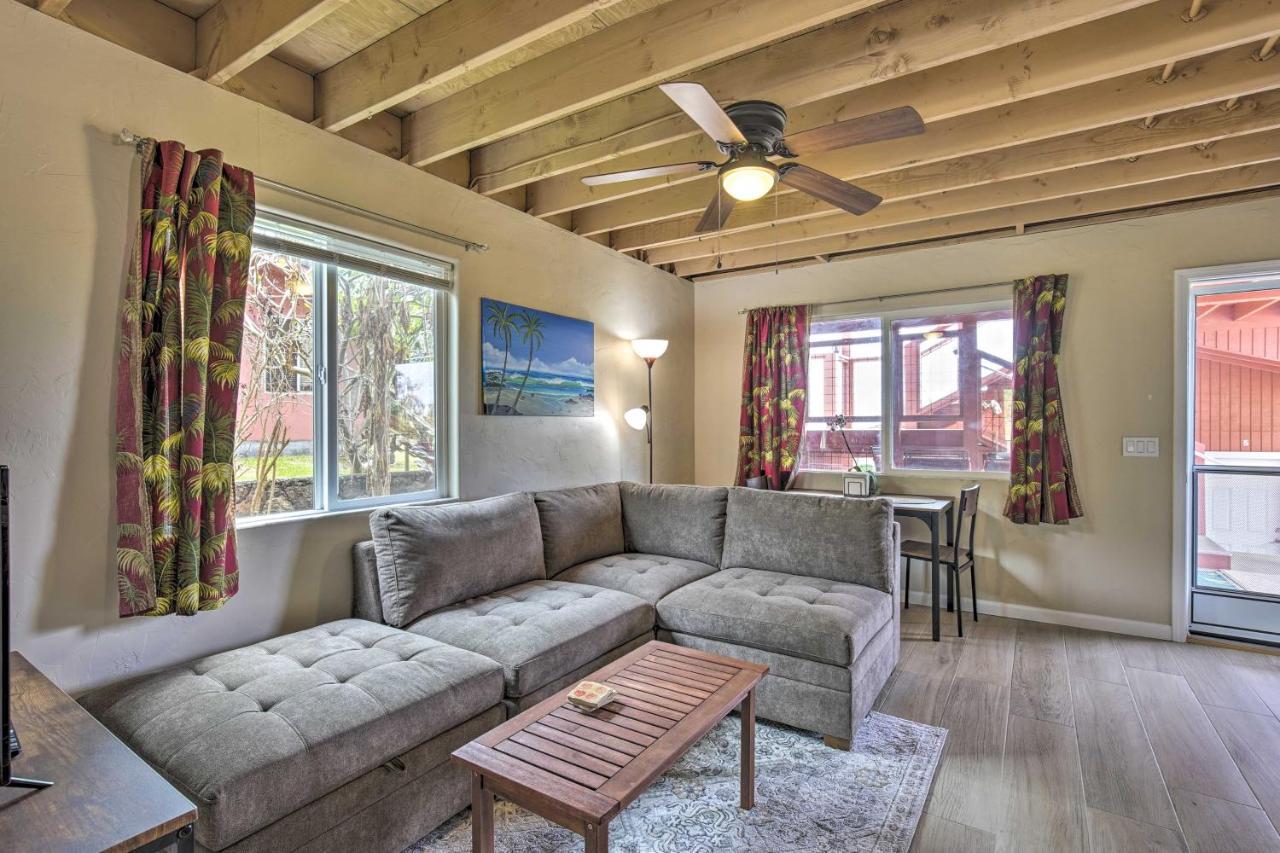Cozy Escape Near Pristine Beaches * Kailua-Kona