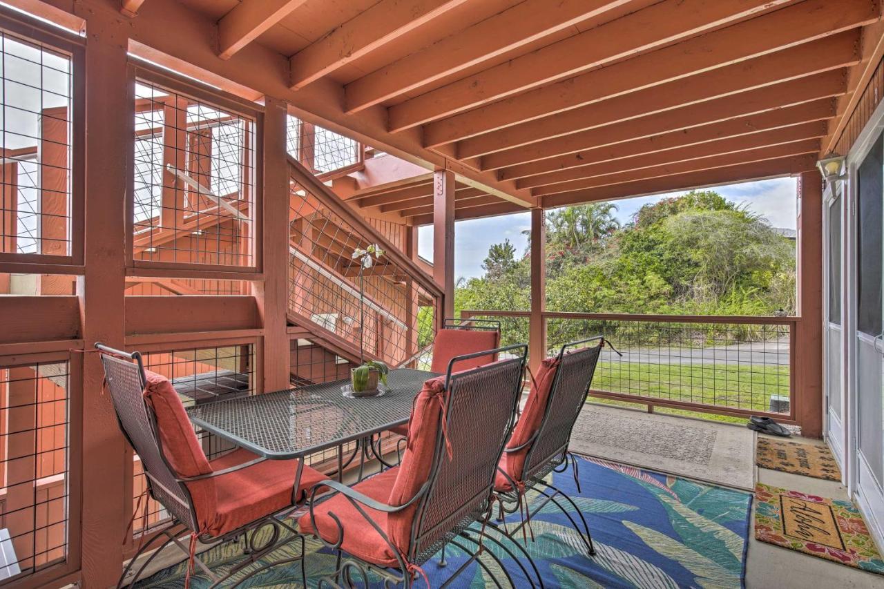 Cozy Escape Near Pristine Beaches Kailua-Kona