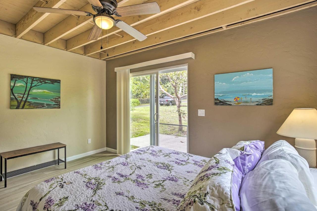 Apartment Cozy Escape Near Pristine Beaches Kailua-Kona
