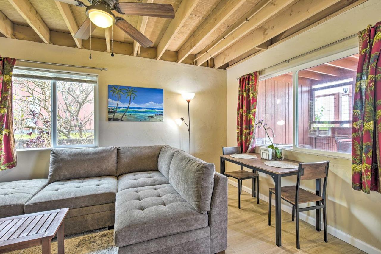 Cozy Escape Near Pristine Beaches Apartment Kailua-Kona