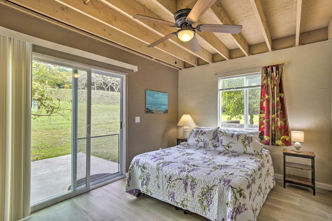 Cozy Escape Near Pristine Beaches Kailua-Kona