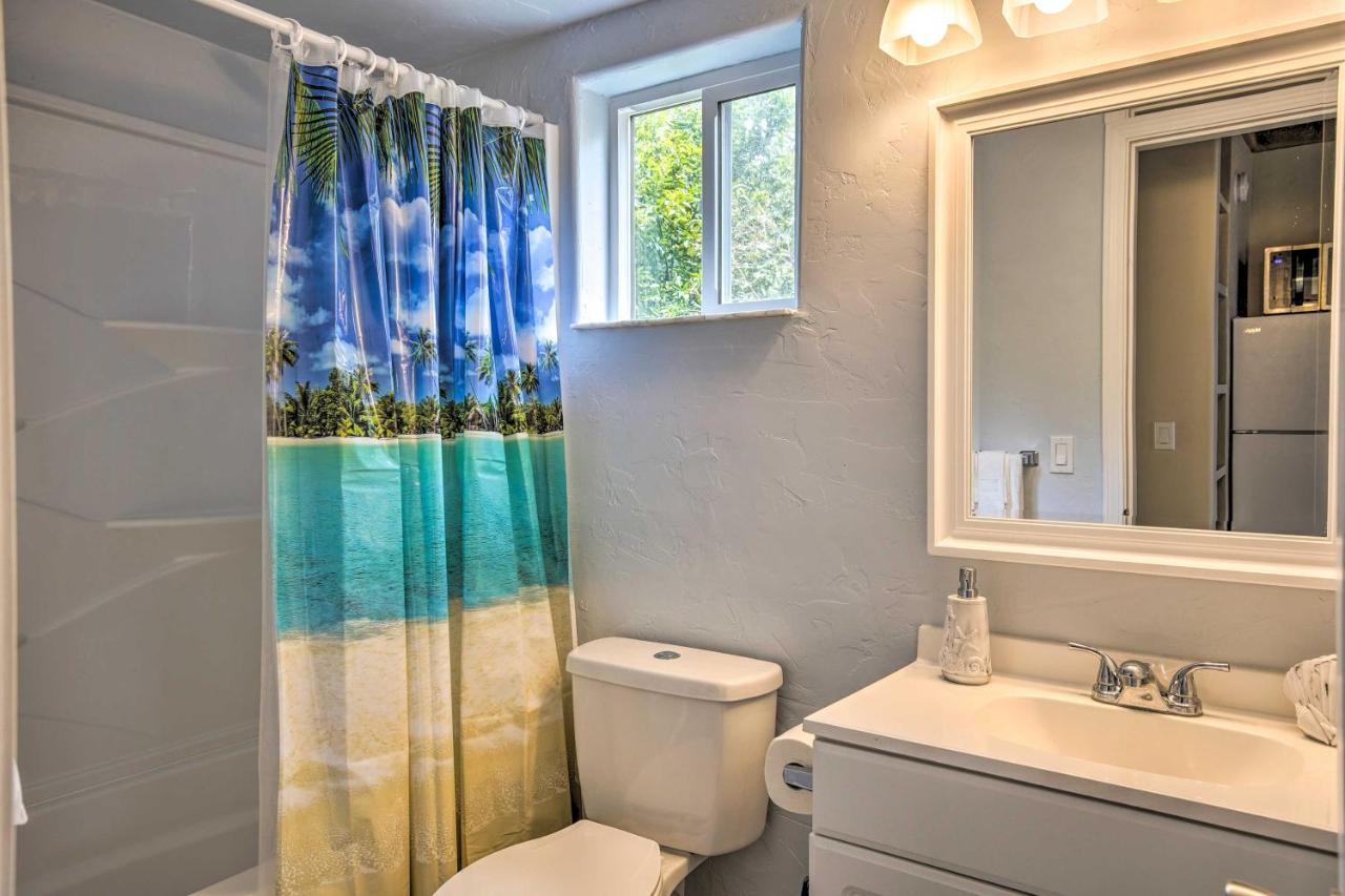 Apartment Cozy Escape Near Pristine Beaches Kailua-Kona