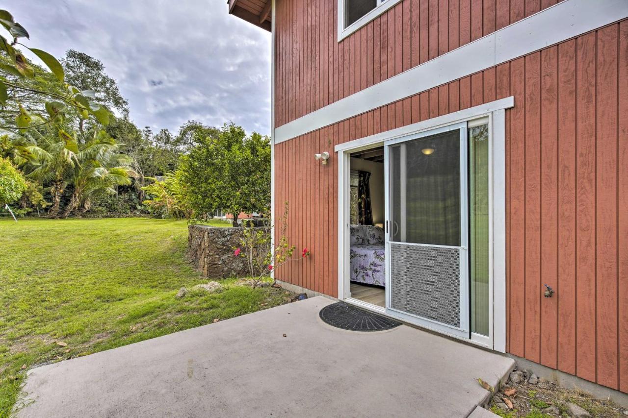 Cozy Escape Near Pristine Beaches Kailua-Kona