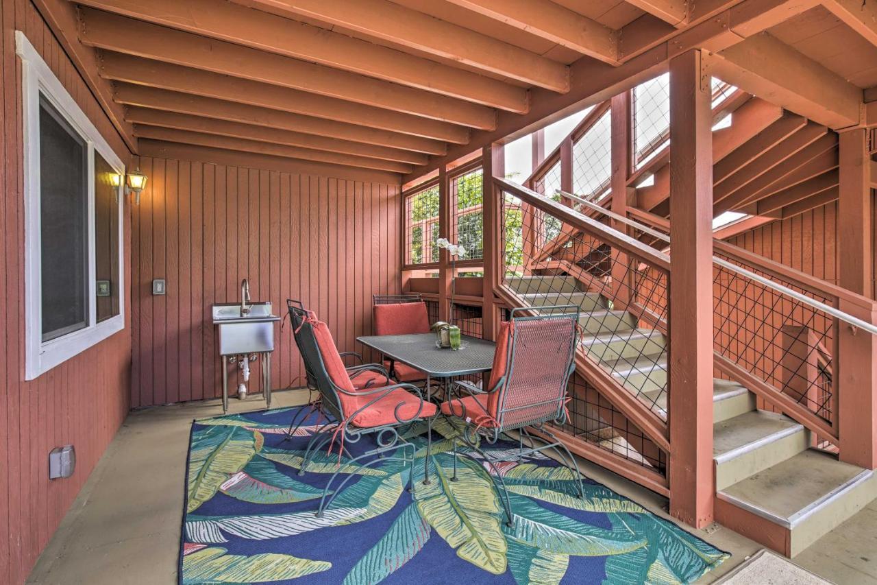 Cozy Escape Near Pristine Beaches Apartment Kailua-Kona