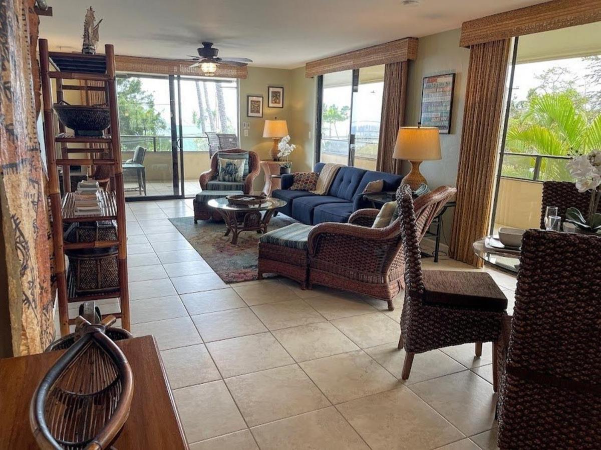 Holiday home Holualoa Bay 207 By Casago Kona - Huge Wraparound Deck To Enjoy *