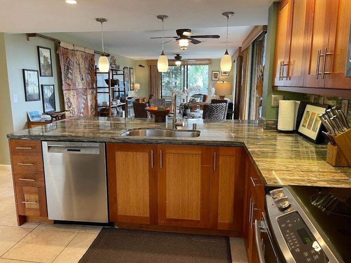 Holualoa Bay 207 By Casago Kona - Huge Wraparound Deck To Enjoy Kailua-Kona