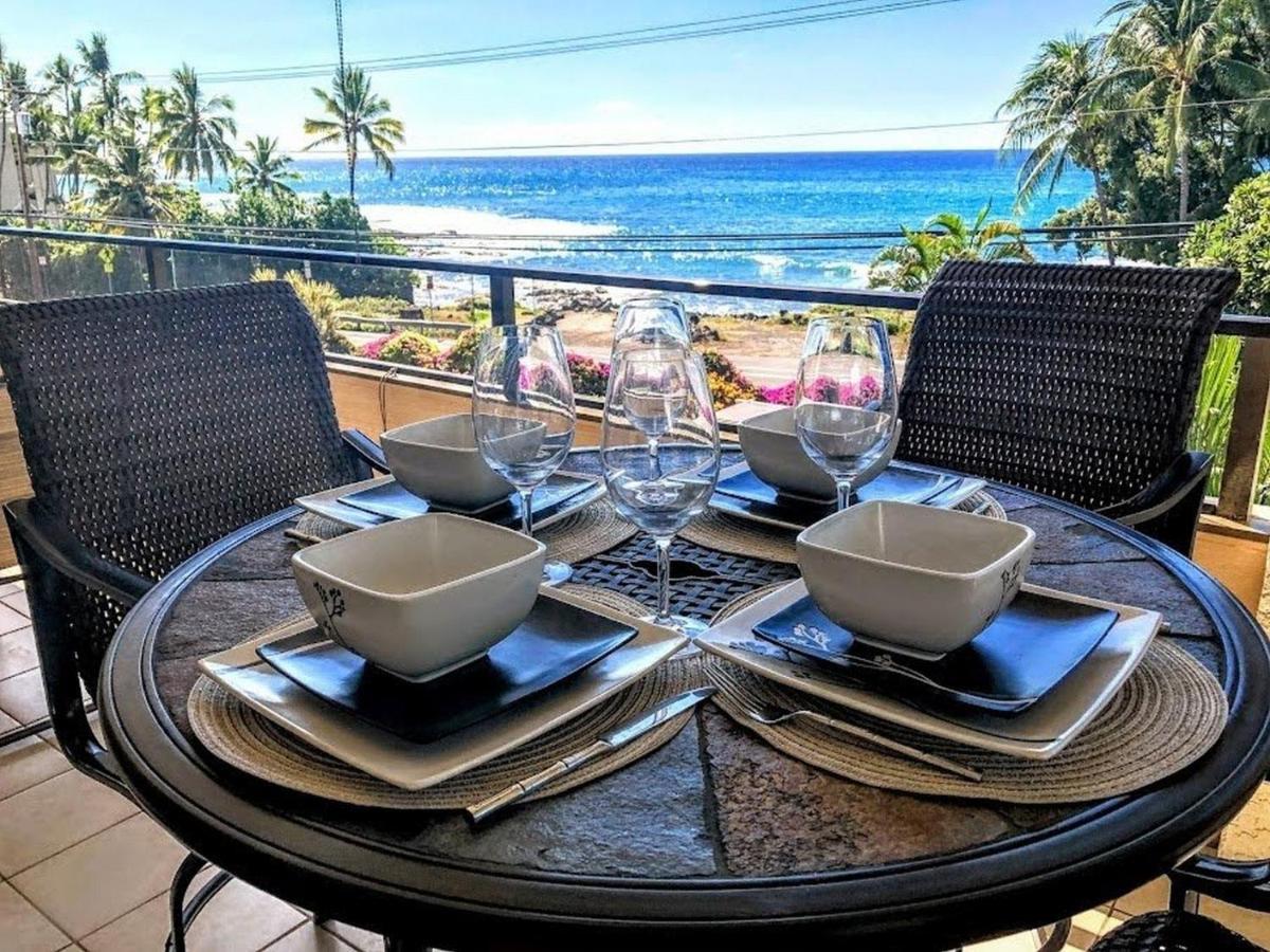 Holualoa Bay 207 By Casago Kona - Huge Wraparound Deck To Enjoy Holiday home *