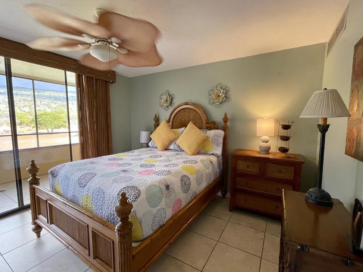 Holualoa Bay 207 By Casago Kona - Huge Wraparound Deck To Enjoy Holiday home Kailua-Kona