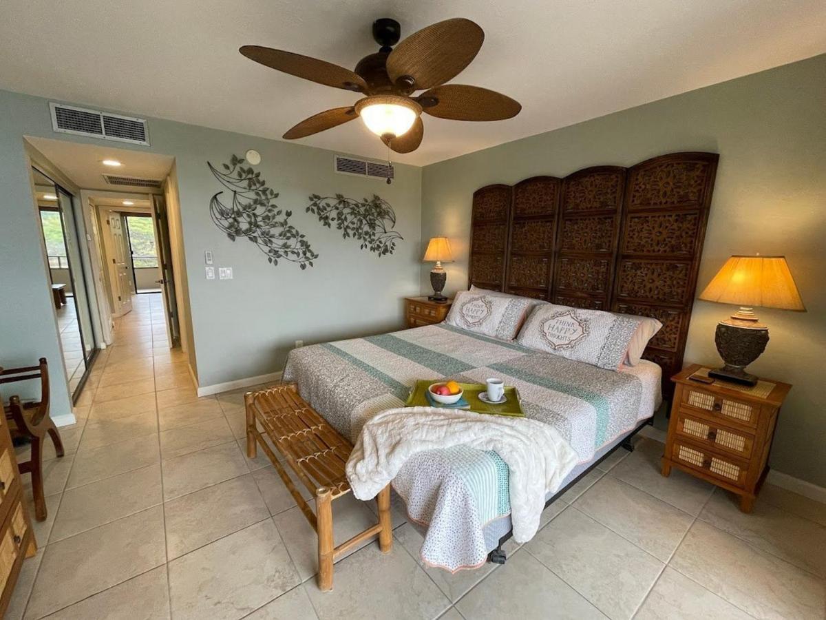 Holualoa Bay 207 By Casago Kona - Huge Wraparound Deck To Enjoy *