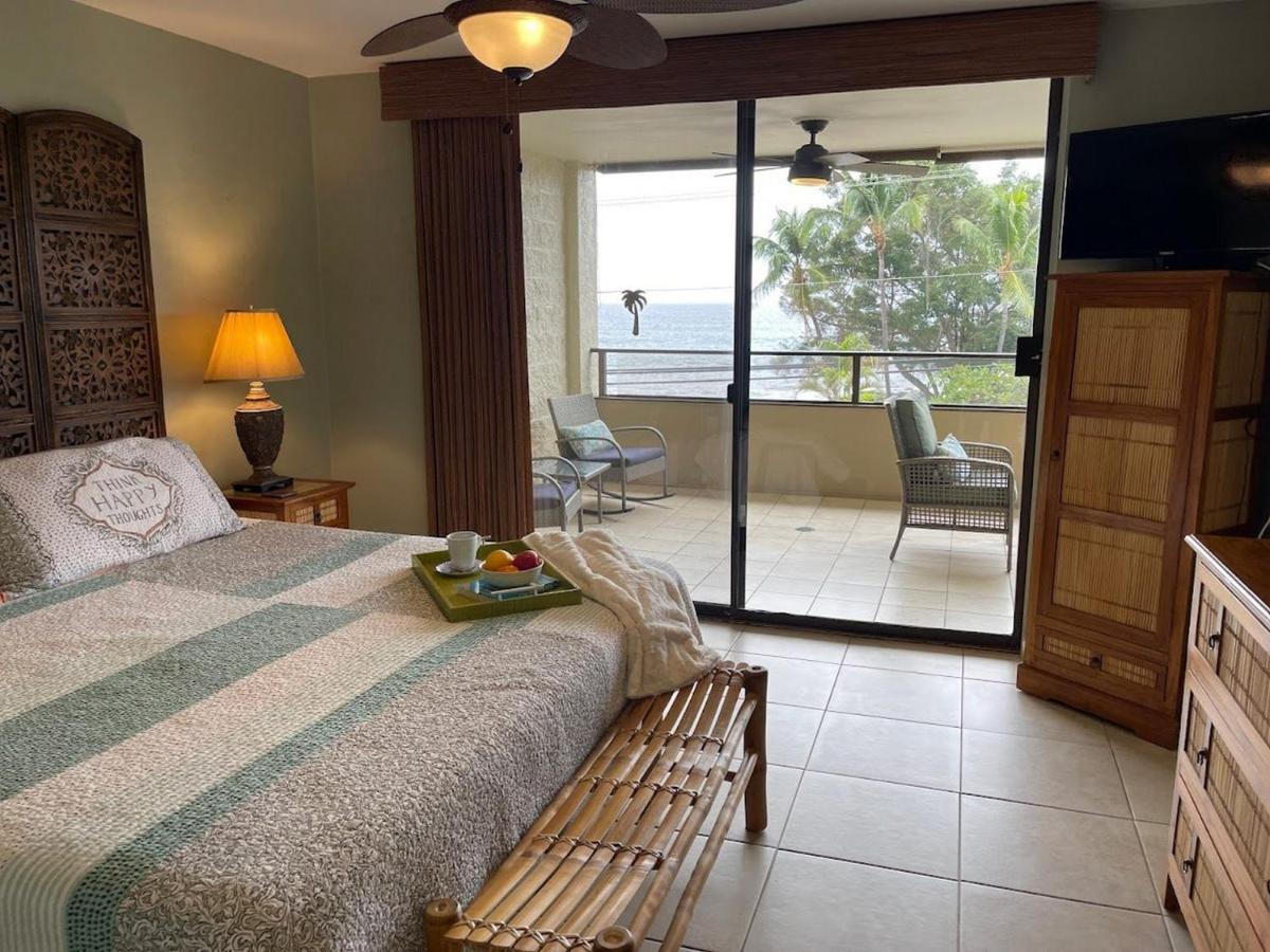 Holiday home Holualoa Bay 207 By Casago Kona - Huge Wraparound Deck To Enjoy *