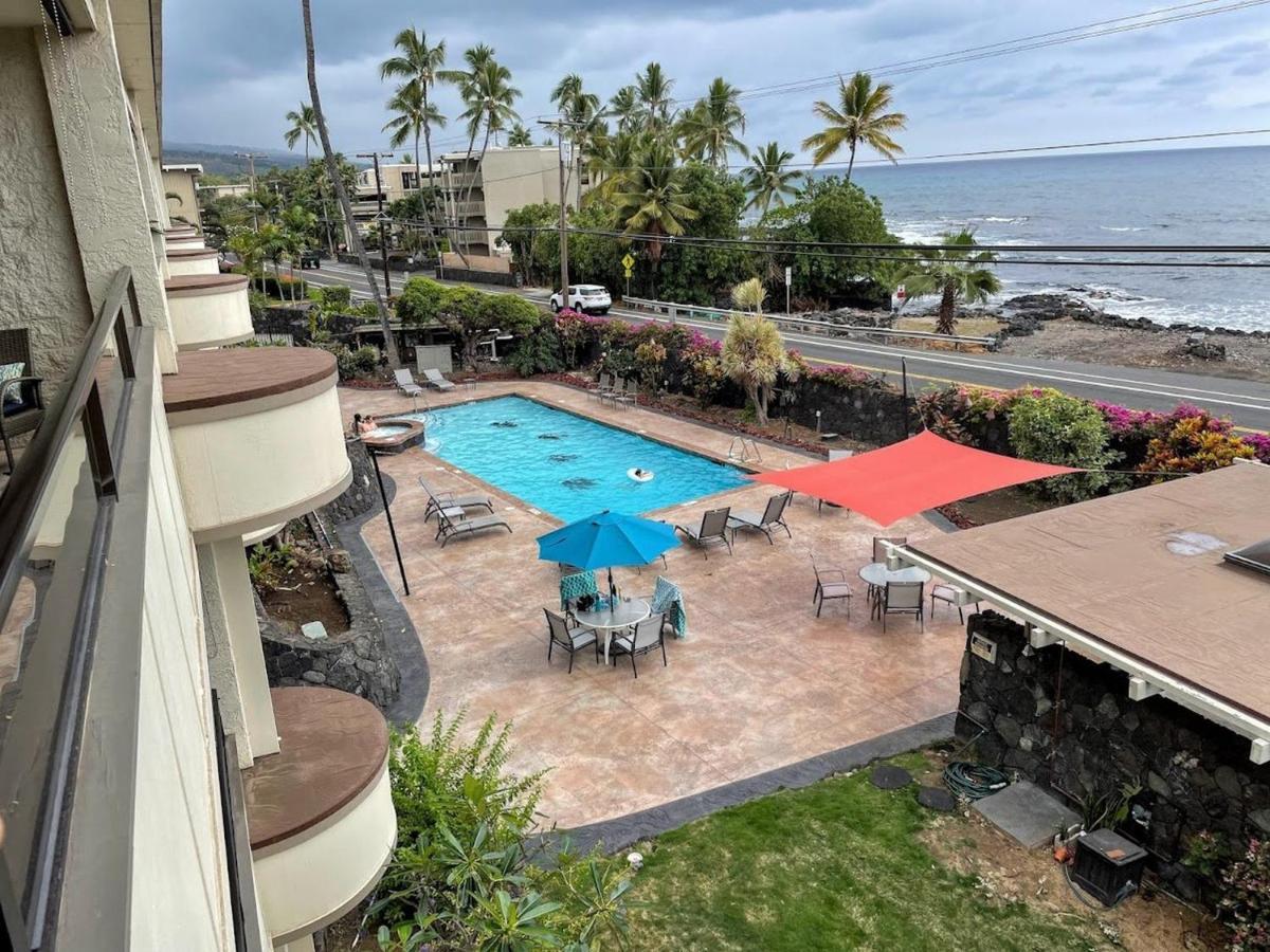 Holiday home Holualoa Bay 207 By Casago Kona - Huge Wraparound Deck To Enjoy Kailua-Kona
