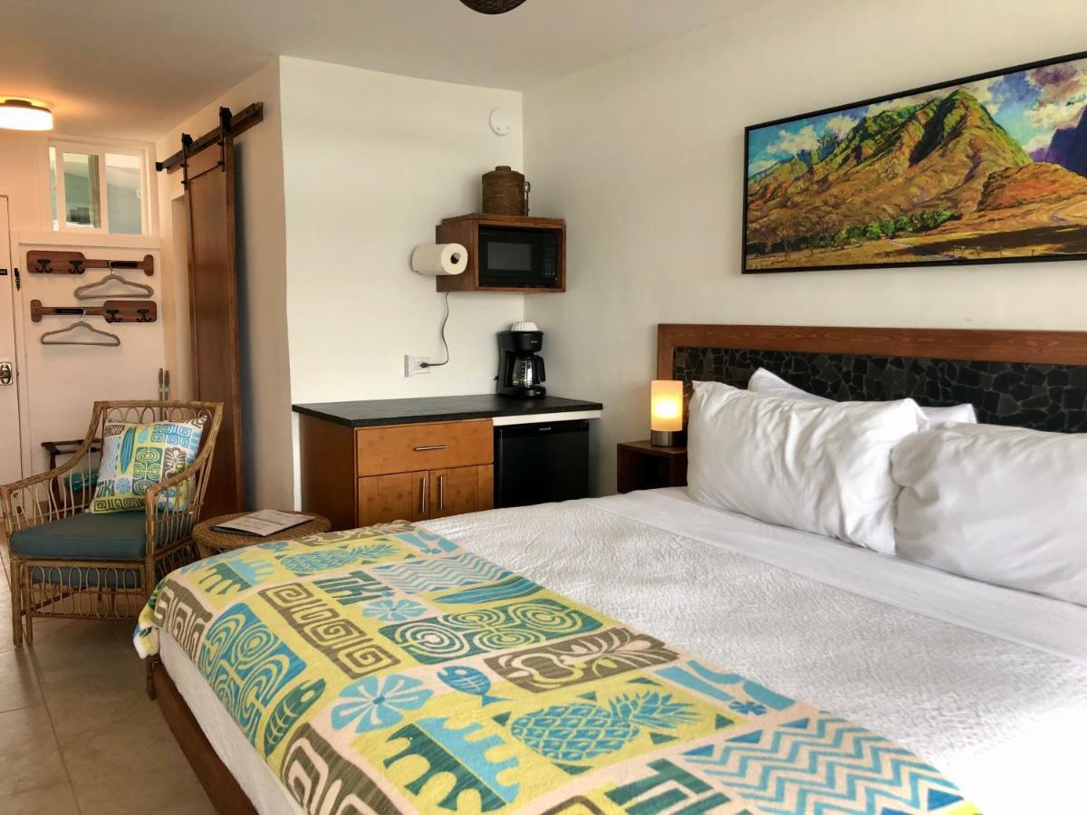 Kona Tiki - No Fees Hotel Kailua-Kona