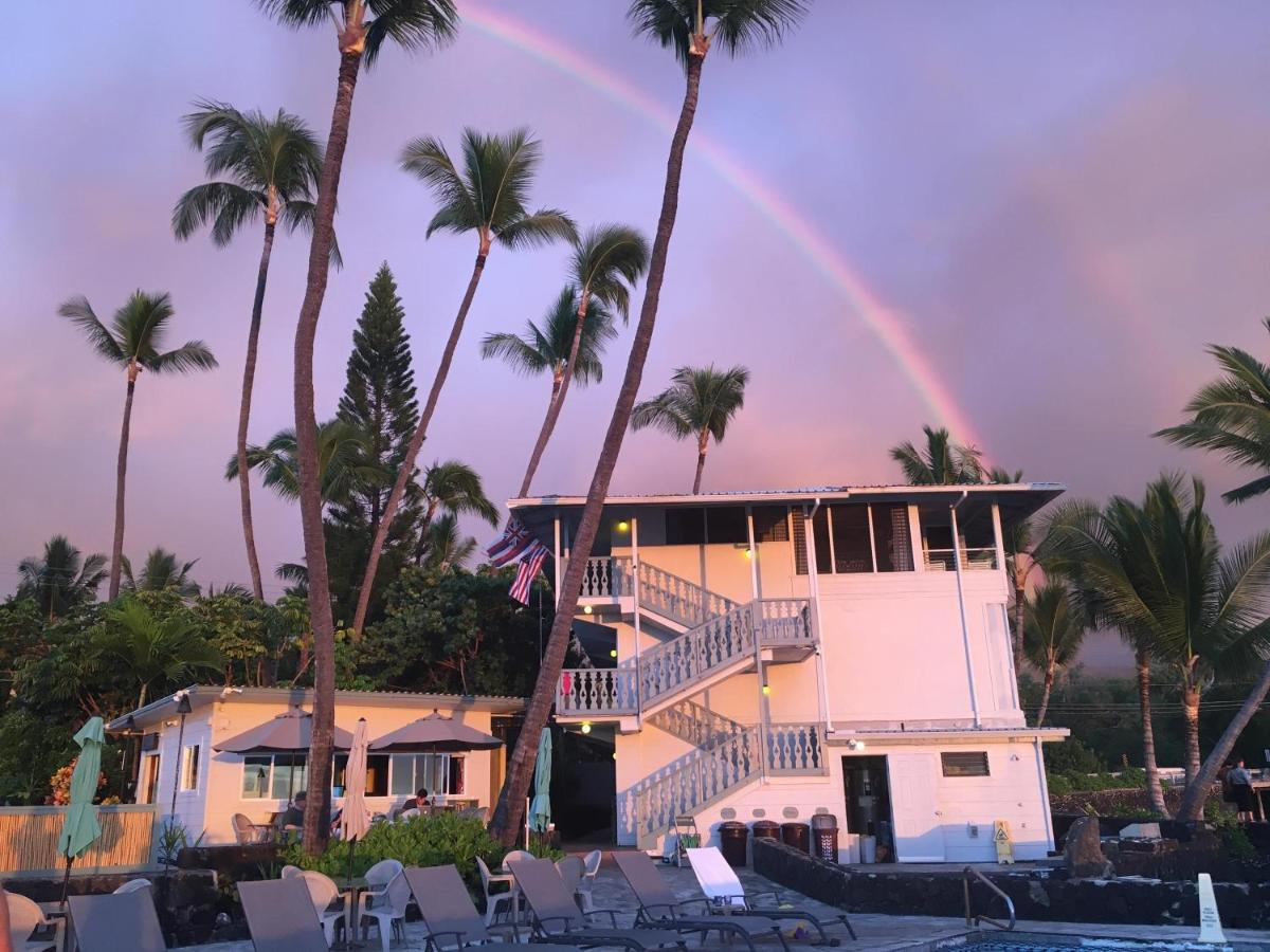 Kona Tiki - No Fees Hotel Kailua-Kona