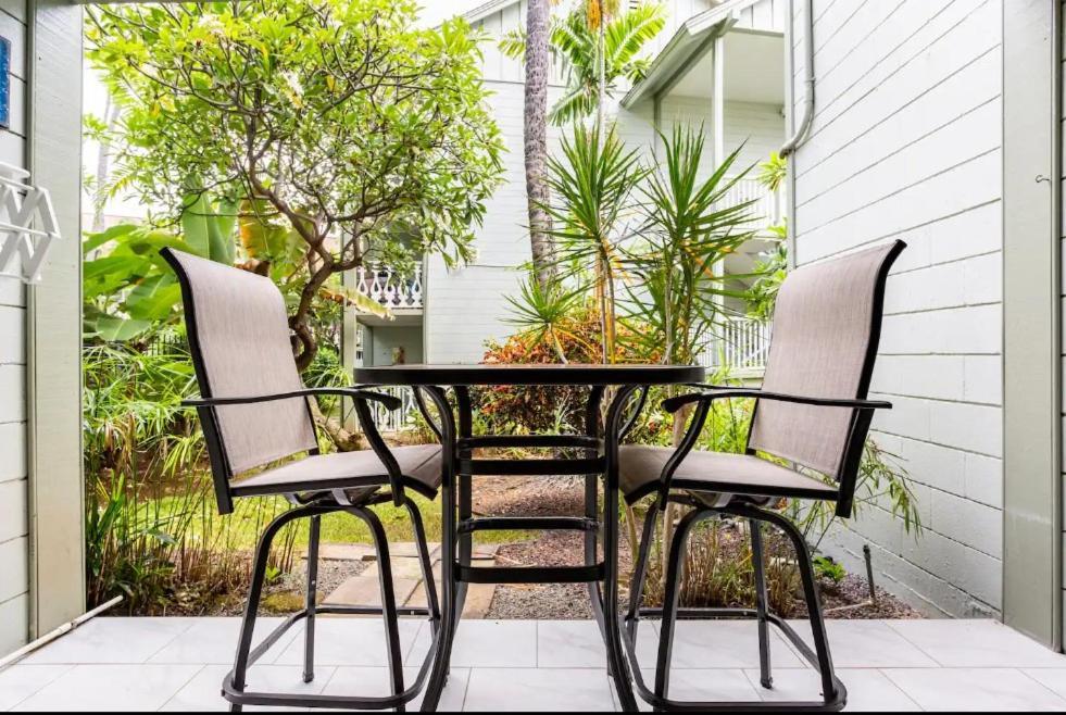 Aparthotel Downtown Hawaiian Theme With Hot Tub, Pool & - Kona Islander Kailua-Kona