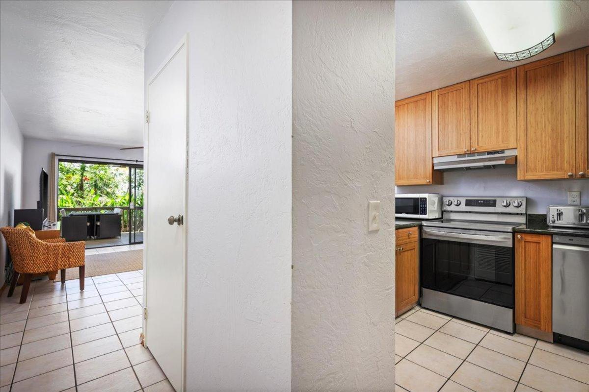 Kona Westwind 1 New! Quiet Ocean-view 1st Floor | Patio | Pool
