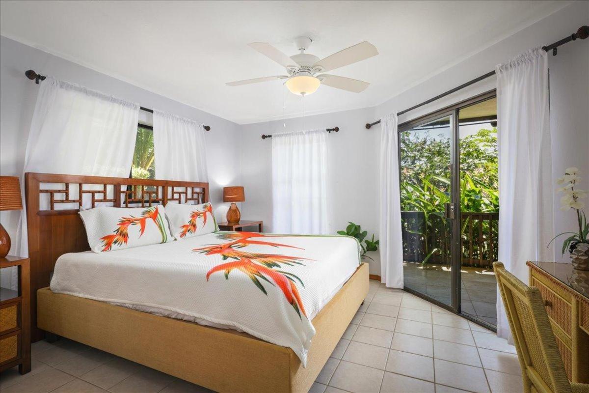 Kona Westwind 1 New! Quiet Ocean-view 1st Floor | Patio | Pool Holiday home