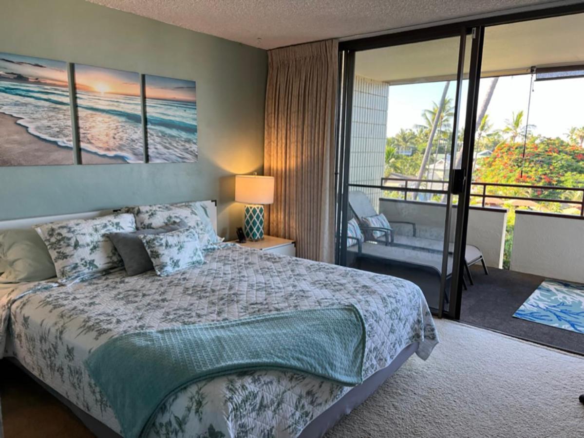 Kona Magic Ali'i - Floor Views, Pool, Beach, Sunsets Kailua-Kona