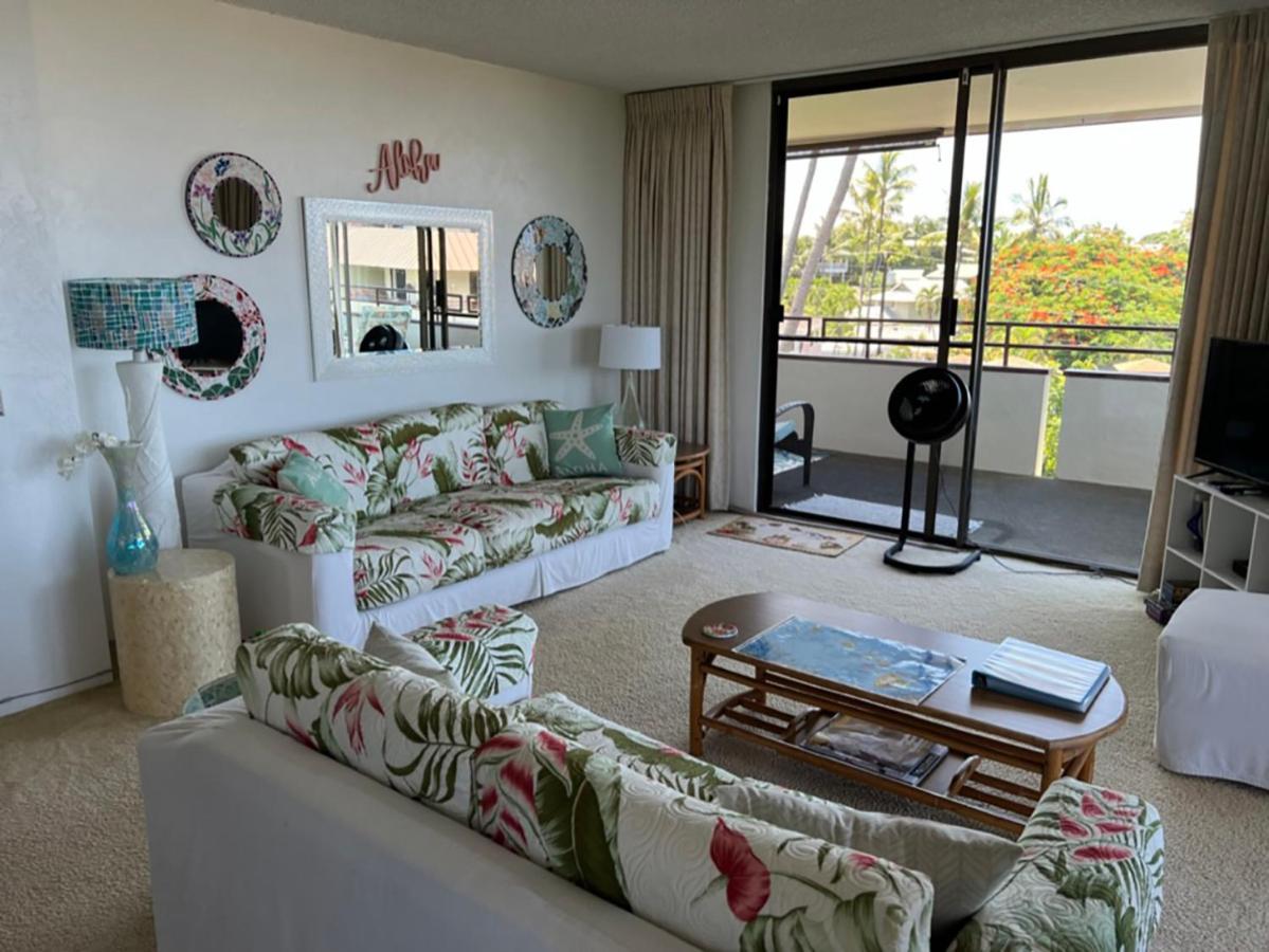 Homestay Kona Magic Ali'i - Floor Views, Pool, Beach, Sunsets