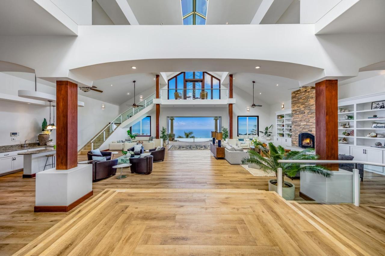 Villa Luxury Kona Mansion - Infinity Pool & Epic Views