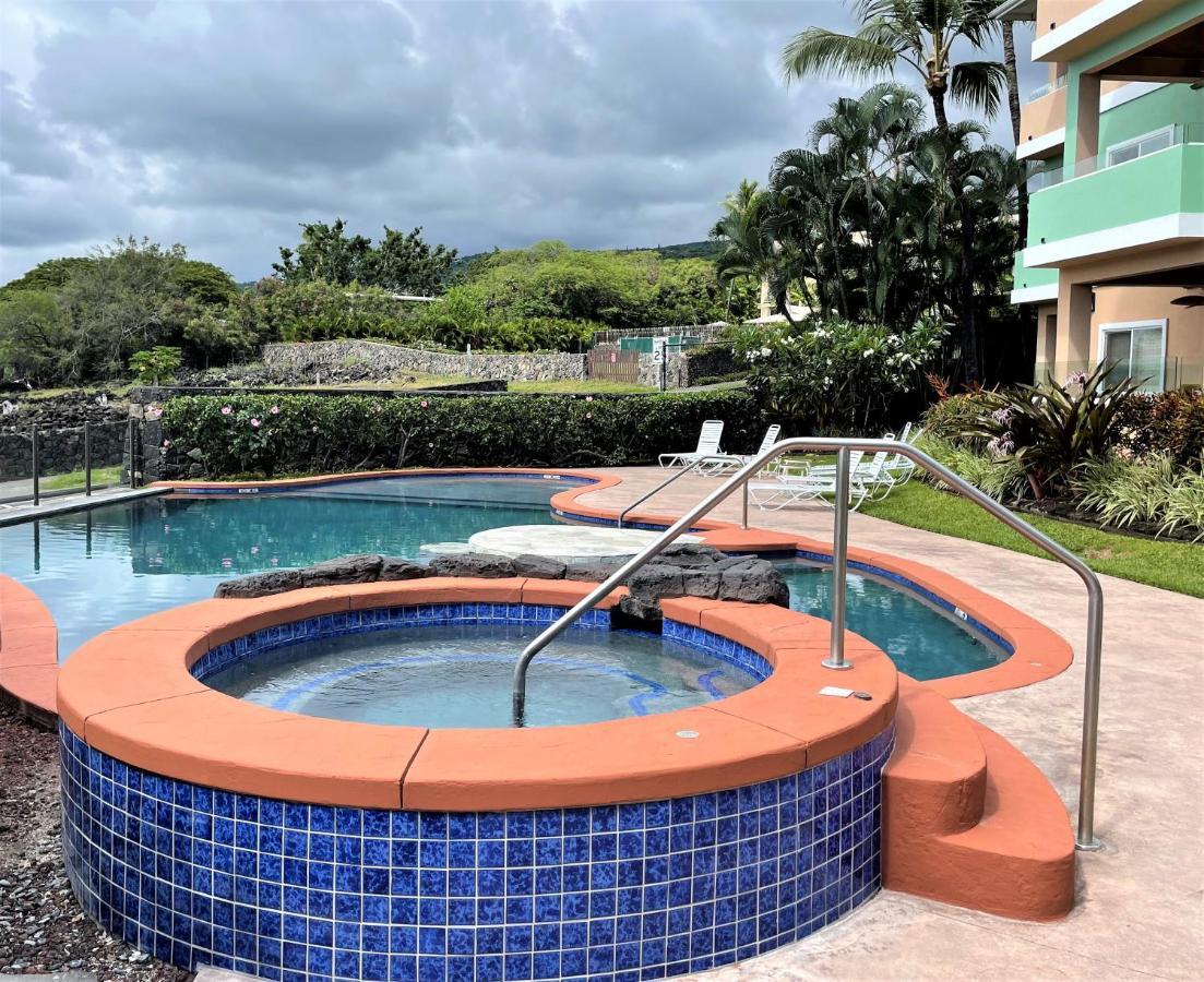 Kahaluu On Kona Coast Apartment *