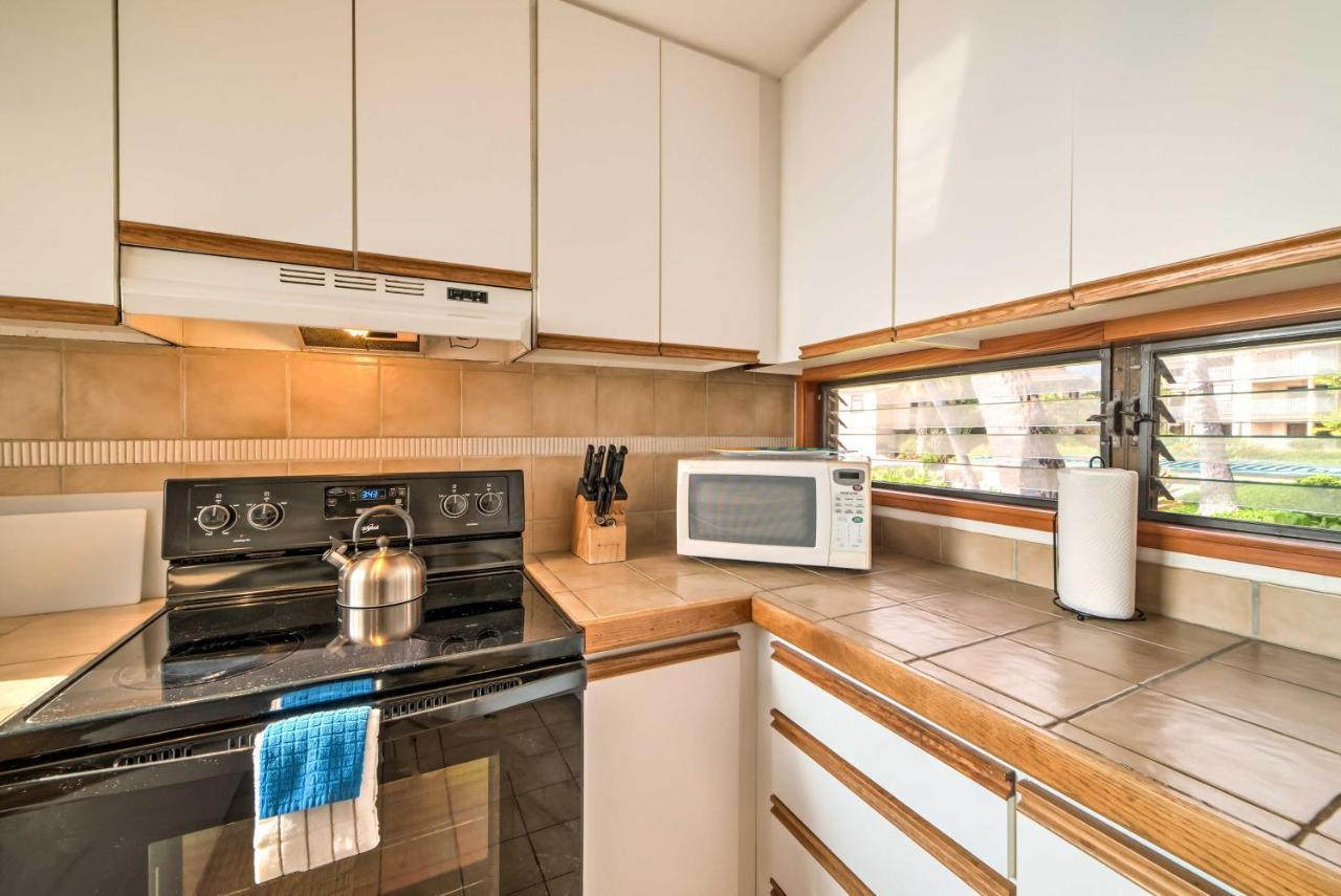 Oceanfront Townhome With Pool And Views! Kailua-Kona