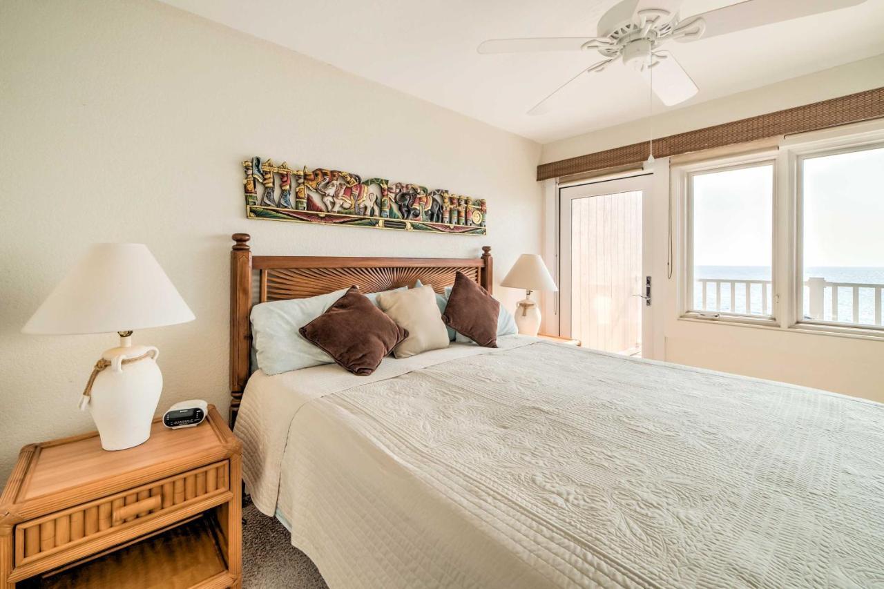 Oceanfront Townhome With Pool And Views! Holiday home
