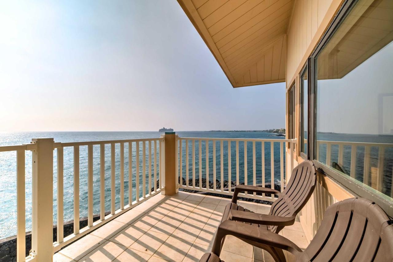 Oceanfront Townhome With Pool And Views! Holiday home *