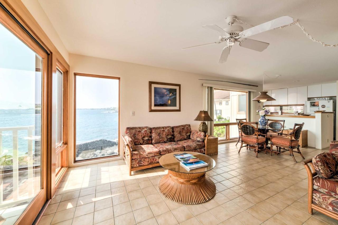 Oceanfront Townhome With Pool And Views! Holiday home *