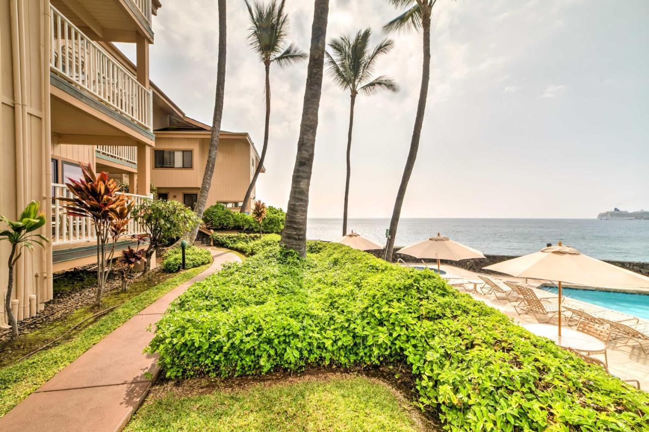 Oceanfront Townhome With Pool And Views!