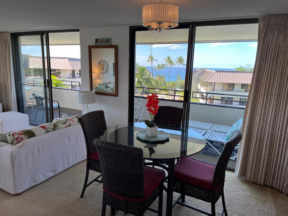 Kona Magic Ali'i - Floor Views, Pool, Beach, Sunsets Homestay *