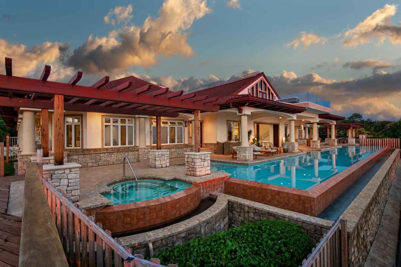 Luxury Kona Mansion - Infinity Pool & Epic Views Villa Kailua-Kona