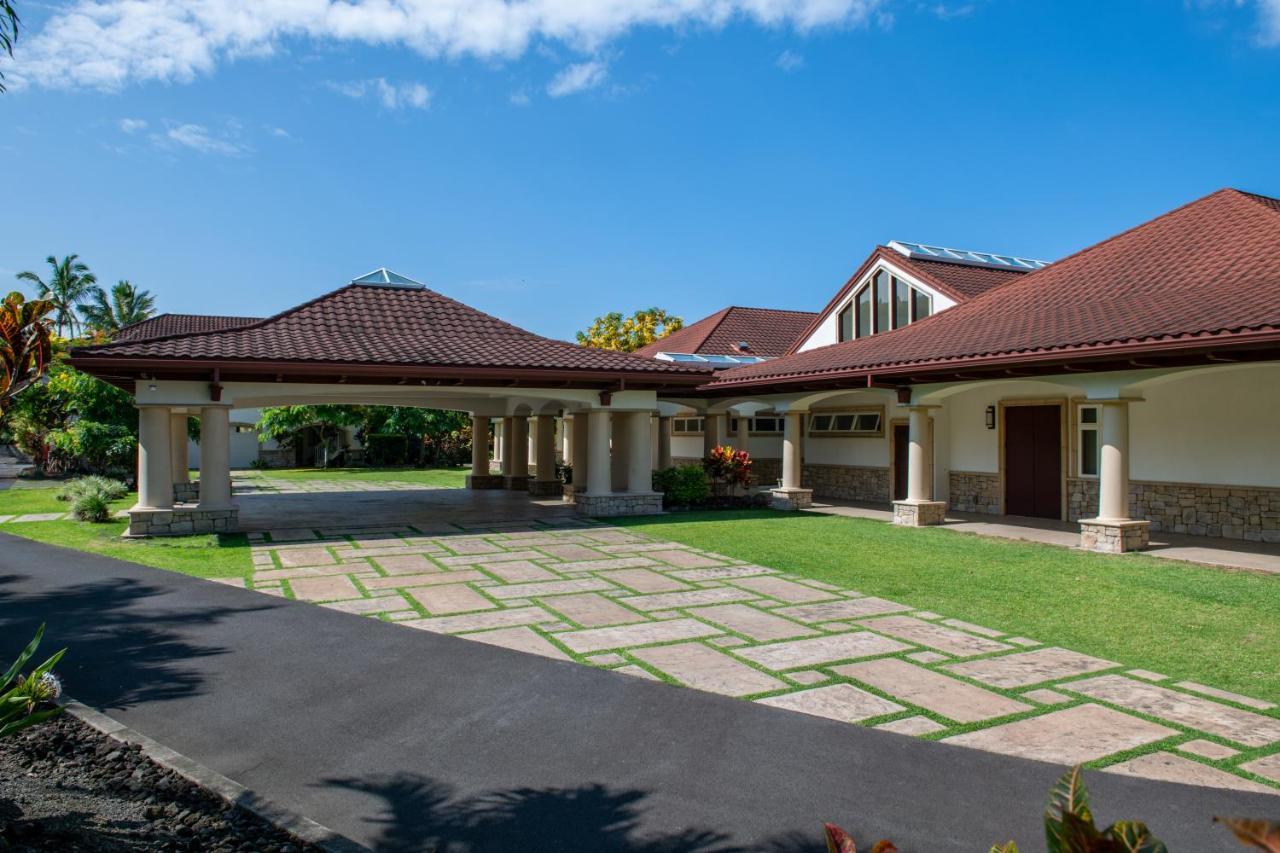 Luxury Kona Mansion - Infinity Pool & Epic Views Villa Kailua-Kona