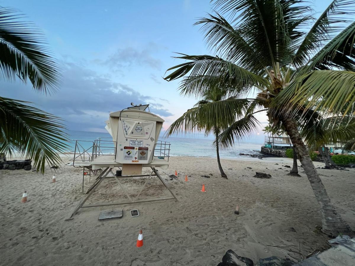 Homestay Kona Magic Ali'i - Floor Views, Pool, Beach, Sunsets *