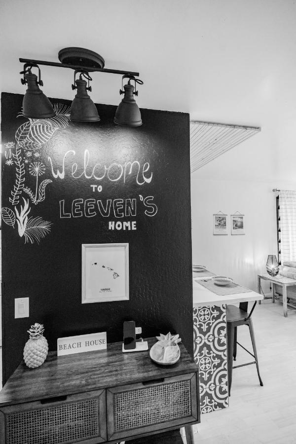 Sohana Lifestyle I Leeven's I Kona Apartment *