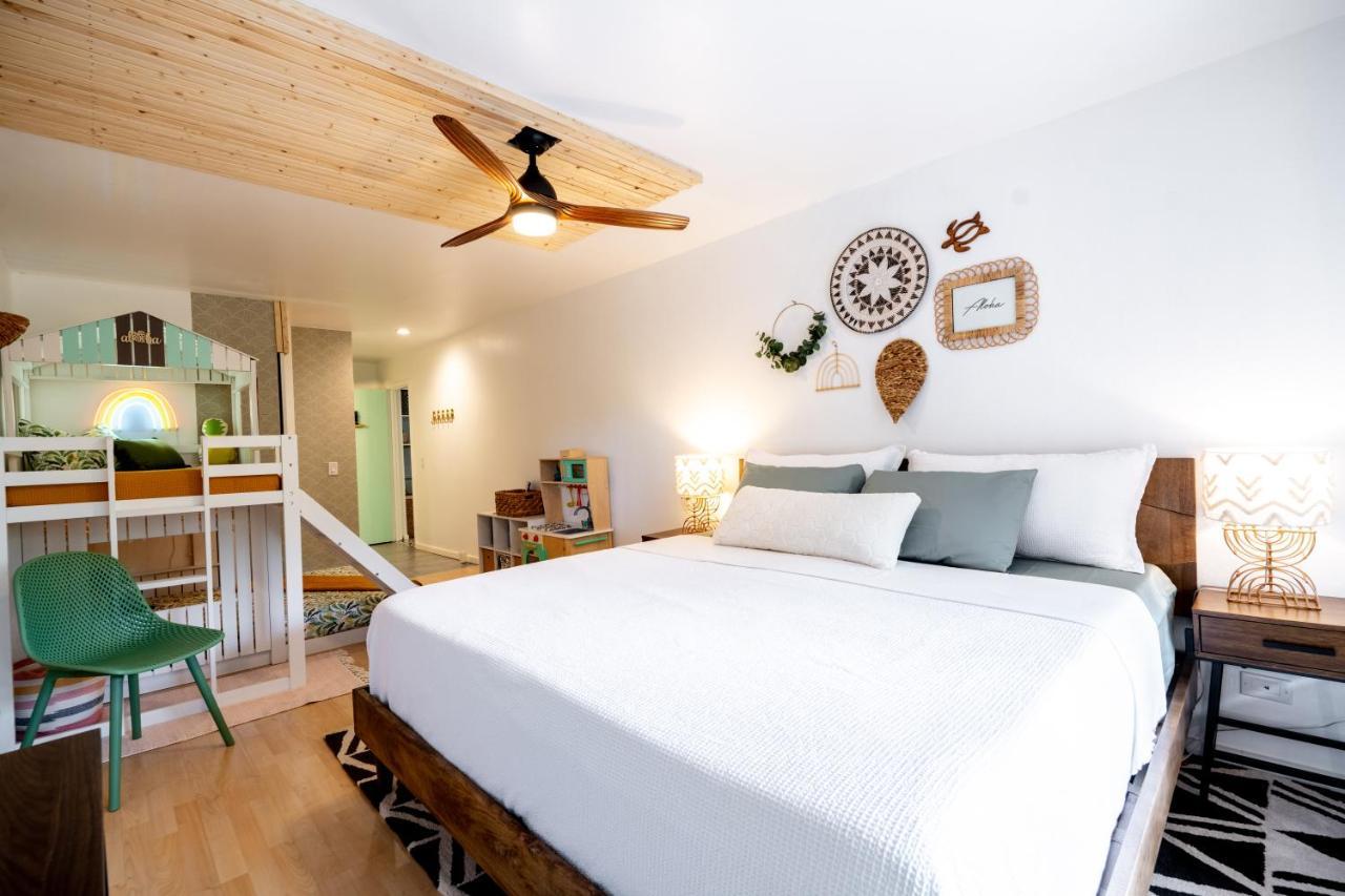 Sohana Lifestyle I Leeven's I Kona Apartment Kailua-Kona
