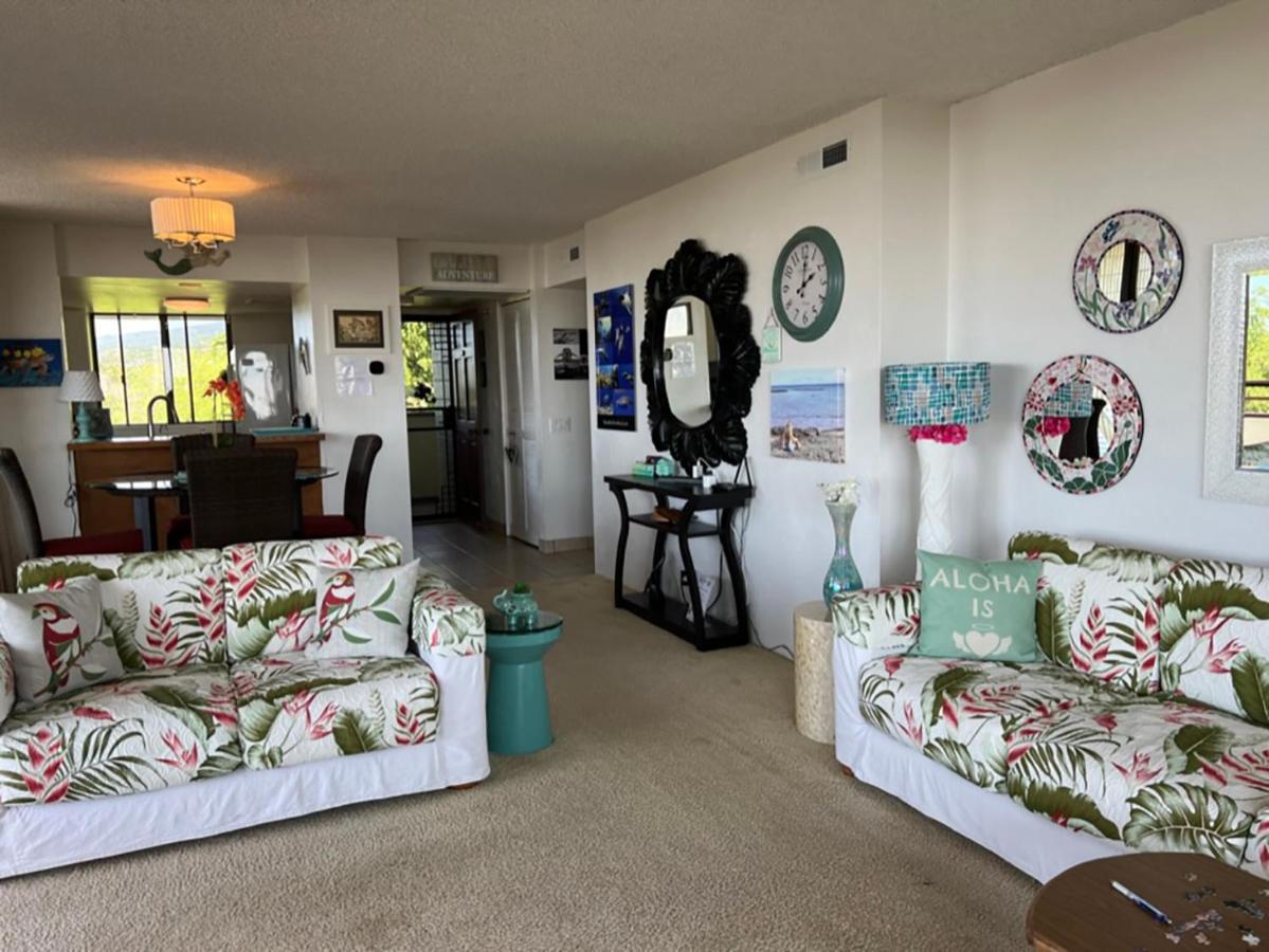 Homestay Kona Magic Ali'i - Floor Views, Pool, Beach, Sunsets