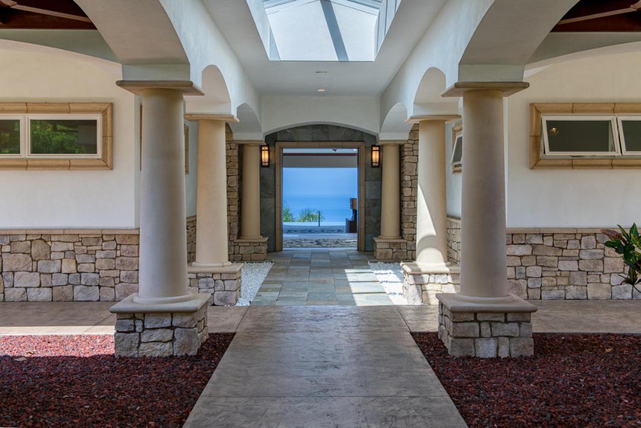 Villa Luxury Kona Mansion - Infinity Pool & Epic Views Kailua-Kona
